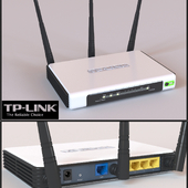 Router TL-WR940n TP-Link
