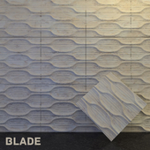 Blade panel