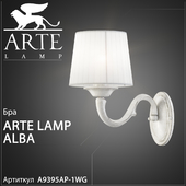 Бра Arte Lamp Alba A9395AP-1WG