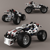 Lego Technic Quad-Bike Alternative Model