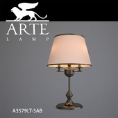 Table lamp ArteLamp A3579LT-3AB