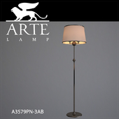Floor lamp ArteLamp A3579PN-3AB