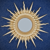 Зеркало Gold Sun Mirror