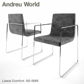 Andreu World Lineal Comfort SO 0595