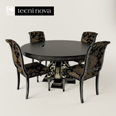 Table and chair TECNI NOVA