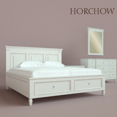 кровать HORCHOW