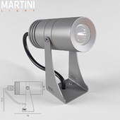 Мини-прожектор Martini Stralis 76625