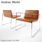 Andreu World Lineal Comfort BU 0596