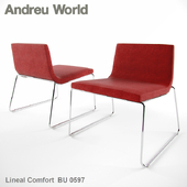 Andreu World Lineal Comfort BU 0597