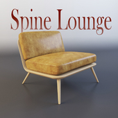 Spine Lounge Chair