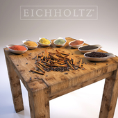 Eichholtz TABLE HARBOUR CLUB 2
