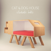 Cats house