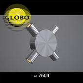 Bulkhead GLOBO 7604