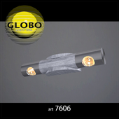 Bulkhead GLOBO 7606