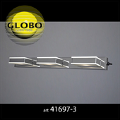 Bulkhead GLOBO 41697-3 LED