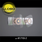 Bulkhead GLOBO 41710-2 LED