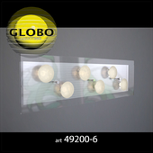 Накладной светильник GLOBO 49200-6 LED