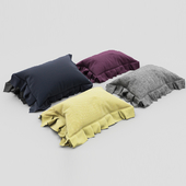 Pillows color 01