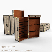 Eichholtz cabinet for choes (тумба для обуви) art 108867