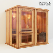 Сауна-кабина DUNDALK