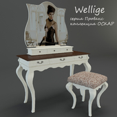 Wellige series Provence Collection Oskar