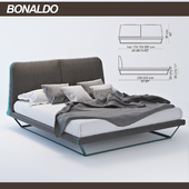 Bonaldo Amlet bed