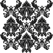 Damascus pattern
