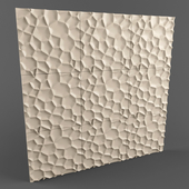 Wall Panel Water Cube