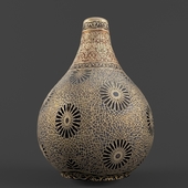 aindesign-moroccan vase ouf