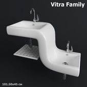 Vitra - Family Basin
