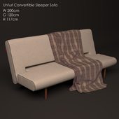 Unfurl Convertible Sleeper Sofa