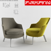 Guscio by Flexform