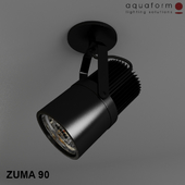 Одинарный спот польского производителя Aquaform Lighting Solution