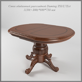 Folding dining table Daming TS3 / L7Ext