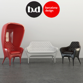 BD Barcelona Design Showtime