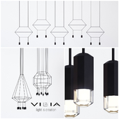vibia collection wireflow