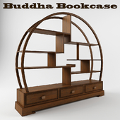 Buddha Bookcase