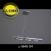 Подвесной светильник GLOBO 5645-3H