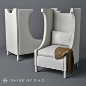 Shine by S.H.O - Lolita chair