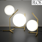 IC Lights table series by Flos