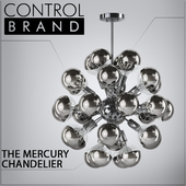 Control Brand  The Mercury Chandelier LS-A05