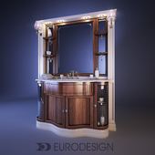Мебель для санузла Eurodesign_IL_Borgo_grano_comp_40
