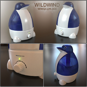 Wild Wind WWQl-UH-300-penguin