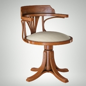 Round chair Decora