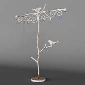 Holder Jewelry Birdie on a Branch