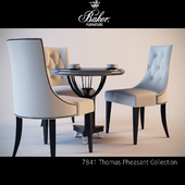 Baker Furniture: Ritz Dining Chair 7841