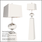 Bastille Floor Lamp от Eichholtz