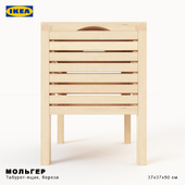 IKEA Мольгер табурет