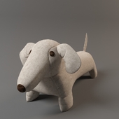 Собака от Restoration Hardware