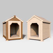 Booths for dogs